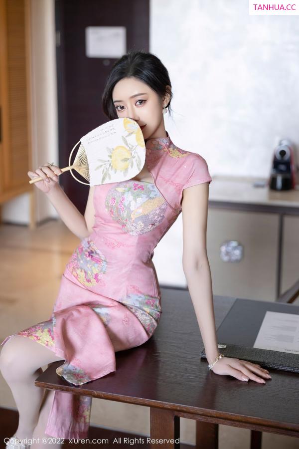 王馨瑶  [XiuRen]高清写真图 2022.05.13 No.5007 王馨瑶yanni第24张图片